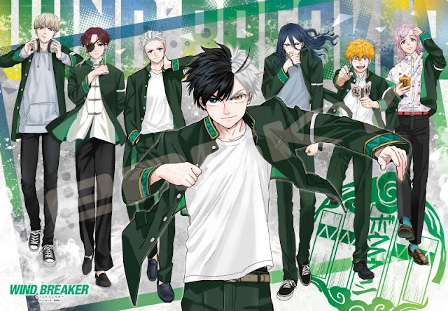 Most Favorite Anime Saat Ini